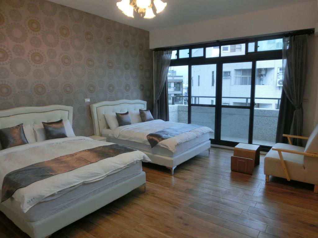 Chiyafonchin B&B Hualien City Quarto foto