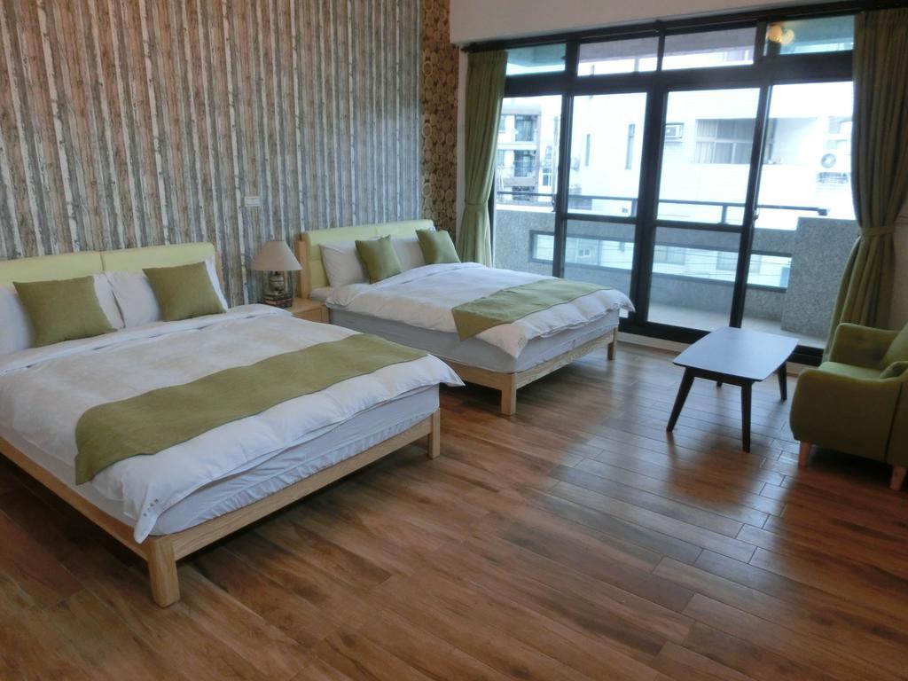 Chiyafonchin B&B Hualien City Exterior foto