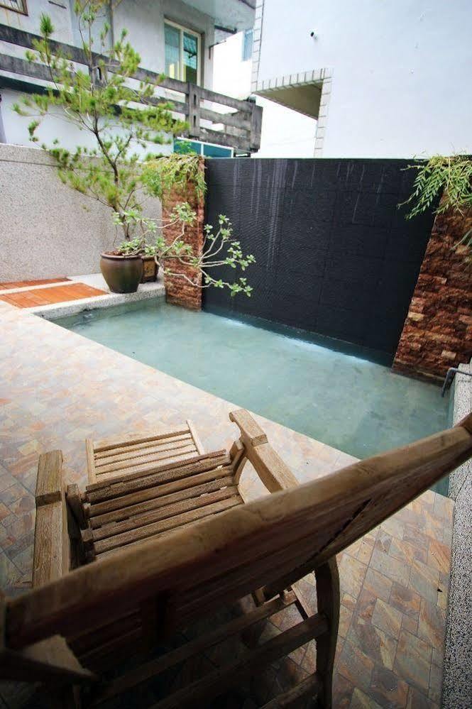 Chiyafonchin B&B Hualien City Exterior foto