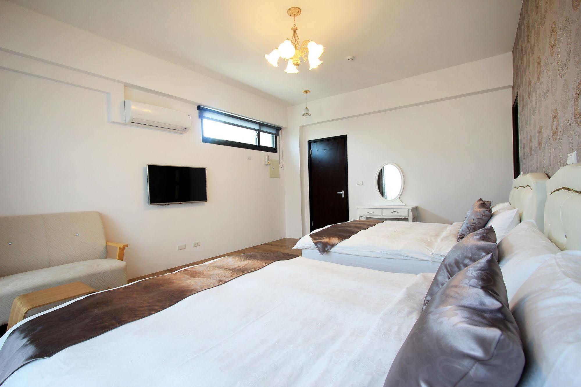 Chiyafonchin B&B Hualien City Exterior foto